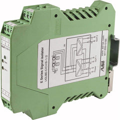 Automation Systems Interconnect - Terminal Block Accessories; Accessory Type: Signal Splitter ; For Use With: 4-20mA or 0-20mA - Exact Tooling