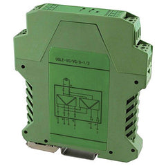 Automation Systems Interconnect - Terminal Blocks; Block Type: Component ; Mounting Type: DIN Rail ; Voltage: 24 V ; Amperage: 4-20MA ; Number of Contacts: 8 ; Number of Poles: 8 - Exact Tooling