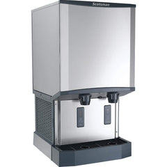 Scotsman - Water Dispensers; Type: Ice & Water Dispenser ; Style: Countertop ; Voltage: 115 ; Amperage Rating: 9 ; Wattage: 1050 ; Cold Water Temperature: 50 - Exact Tooling