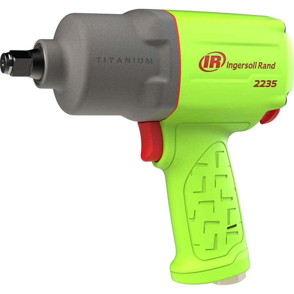 Ingersoll-Rand - 1/2" Drive 900 Ft/Lb Torque 8,500 RPM Air Impact Wrench - Exact Tooling