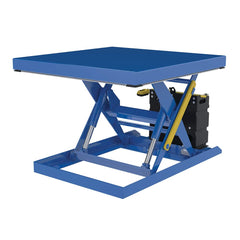 Vestil - Lifting Tables; Type: Scissor Lift ; Lift Style: Scissor ; Style: Manual ; Load Capacity (Lb.): 2000.000 ; Minimum Height (Inch): 8 ; Lift Height (Inch): 32 - Exact Tooling