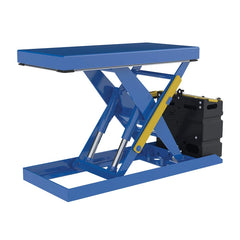 Vestil - Lifting Tables; Type: Scissor Lift ; Lift Style: Scissor ; Style: Manual ; Load Capacity (Lb.): 2000.000 ; Minimum Height (Inch): 8 ; Lift Height (Inch): 32 - Exact Tooling