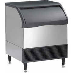 Scotsman - Ice Makers; 24 Hour Ice Yield (Lb.): 313 ; Dispenser Type: Touch-Free ; Height (Inch): 39 ; Width (Inch): 30 ; Depth (Inch): 30 ; Connection Type: NEMA 5-15P - Exact Tooling