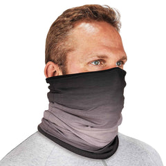 Ergodyne - Hats, Headbands & Bandanas; Garment Style: Gaiter ; Garment Type: Washable ; Garment Color: Red; White; Blue ; Garment Size: Universal ; Garment Material: Polyester; Fleece ; Color Pattern: Flag - Exact Tooling