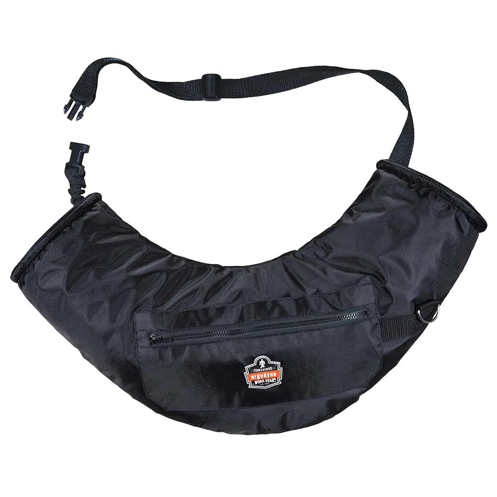 Ergodyne - Glove & Hand Accessories; Type: Winter Hand Warmer Muff Kit ; Length (Inch): 22 ; Size: Universal ; Hand Type: Paired ; Material: Nylon; Polyester Fleece; Neoprene ; Dielectric: No - Exact Tooling
