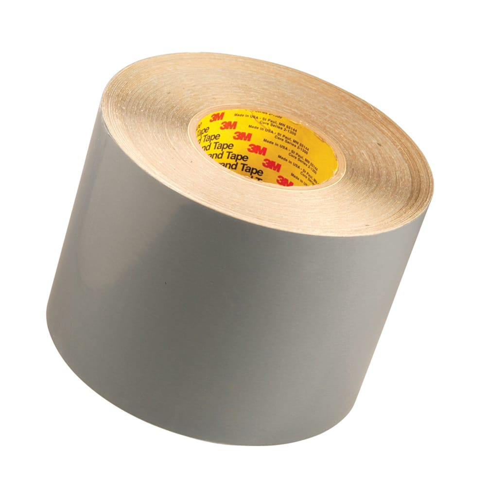 3M - Double Sided Tape; Material Family: Plastic ; Length Range: 36 yd. - Exact Tooling