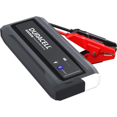 Duracell - Automotive Battery Chargers & Jump Starters; Type: Lithium Jump Starter ; Amperage Rating: 1100 ; Voltage: 12 - Exact Tooling