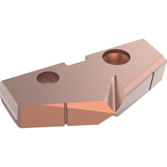 Allied Machine and Engineering - TAX3-39.90 AM200 High Speed Steel Spade Drill Insert - Exact Tooling
