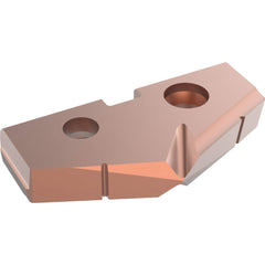 Allied Machine and Engineering - TAX2-25.90 AM200 High Speed Steel Spade Drill Insert - Exact Tooling
