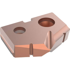 Allied Machine and Engineering - TAX0-15.80 AM200 High Speed Steel Spade Drill Insert - Exact Tooling