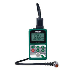 Insize USA LLC - Electronic Thickness Gages; Minimum Measurement (mm): 0.80 ; Minimum Measurement (Decimal Inch): 0.0300 ; Maximum Measurement (Inch): 11.8100 ; Maximum Measurement (Decimal Inch): 11.8100 ; Maximum Measurement (mm): 300.00 ; Resolution ( - Exact Tooling