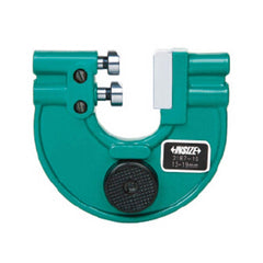 Insize USA LLC - Snap Gages; Minimum Measurement (Inch): 0.9800 ; Minimum Measurement (Decimal Inch): 0.9800 ; Maximum Measurement (Inch): 1.2600 ; Maximum Measurement (Decimal Inch): 1.2600 ; Indicator Type: Dial ; Reference Anvil Diameter (Decimal Inch - Exact Tooling