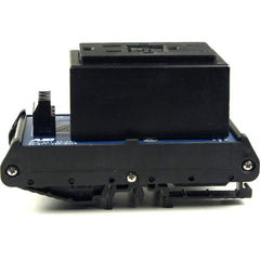 Automation Systems Interconnect - Interface Relay Modules; Input Amperage (mA): 15 ; Input Amperage: 0.01 ; Coil Voltage: 120 VAC ; Mounting Type: DIN Rail ; For Use With: Providing GFCI AC outlet in a Panel - Exact Tooling