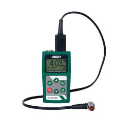 Insize USA LLC - Electronic Thickness Gages; Minimum Measurement (mm): 0.80 ; Minimum Measurement (Decimal Inch): 0.0300 ; Maximum Measurement (Inch): 11.8100 ; Maximum Measurement (Decimal Inch): 11.8100 ; Maximum Measurement (mm): 300.00 ; Resolution ( - Exact Tooling