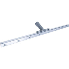 SEYMOUR-MIDWEST - Squeegees Frames & Refills; Type: Floor Squeegee Frame ; Frame Style: Straight ; Holder Material: Aluminum ; End Connection: Threaded ; For Use With: Speed Squeege Hd Blades - Exact Tooling