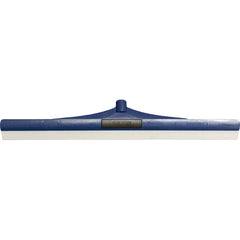 SEYMOUR-MIDWEST - Squeegees Frames & Refills; Type: Floor Squeegee ; Frame Style: Straight ; Blade Width (Decimal Inch): 2.0000 ; Blade Width (Inch): 2.0000 ; Blade Material: Neoprene ; Holder Material: Plastic - Exact Tooling