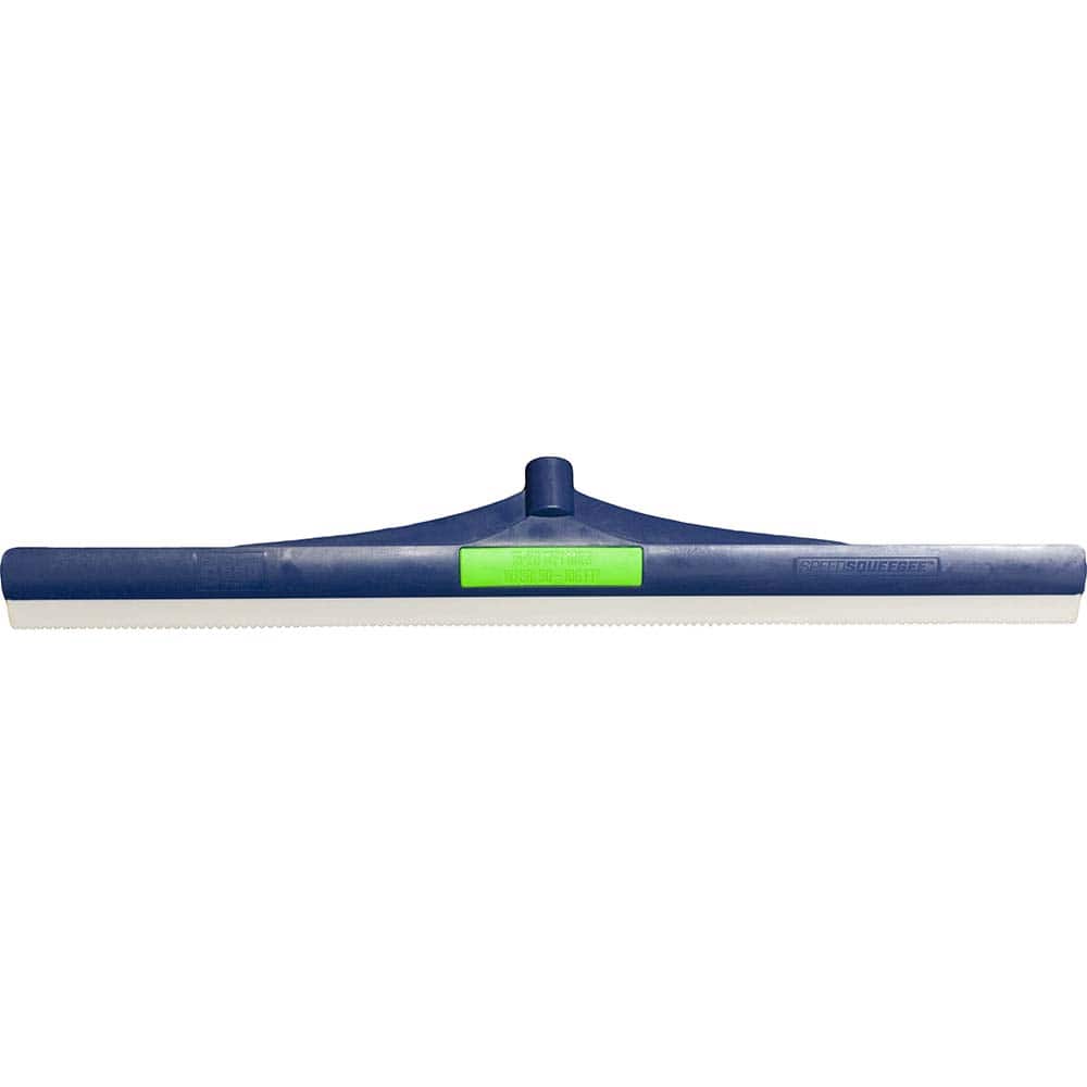 SEYMOUR-MIDWEST - Squeegees Frames & Refills; Type: Floor Squeegee ; Frame Style: Straight ; Blade Width (Decimal Inch): 2.0000 ; Blade Width (Inch): 2.0000 ; Blade Material: Neoprene ; Holder Material: Plastic - Exact Tooling
