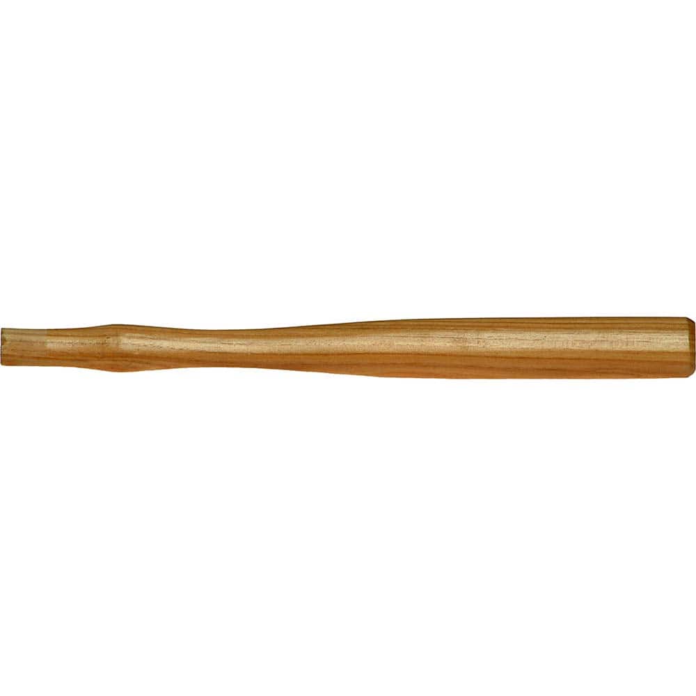 SEYMOUR-MIDWEST - Replacement Handles; For Use With: 8 To 12 Oz. Hammers ; Material: Wood ; Length (Inch): 12 ; Eye Length (Inch): 3/4 ; Eye Width (Inch): 7/16 - Exact Tooling