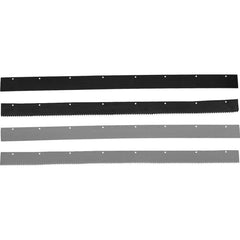 SEYMOUR-MIDWEST - Squeegees Frames & Refills; Type: Floor Squeegee ; Frame Style: Straight ; Blade Width (Decimal Inch): 0.1250 ; Blade Width (Inch): 0.1250 ; Blade Material: Neoprene ; Holder Material: Aluminum - Exact Tooling