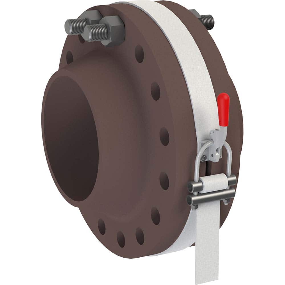 Petol - Pullers, Extractors & Specialty Wrenches; Type: Flange Spray Deflector - Exact Tooling