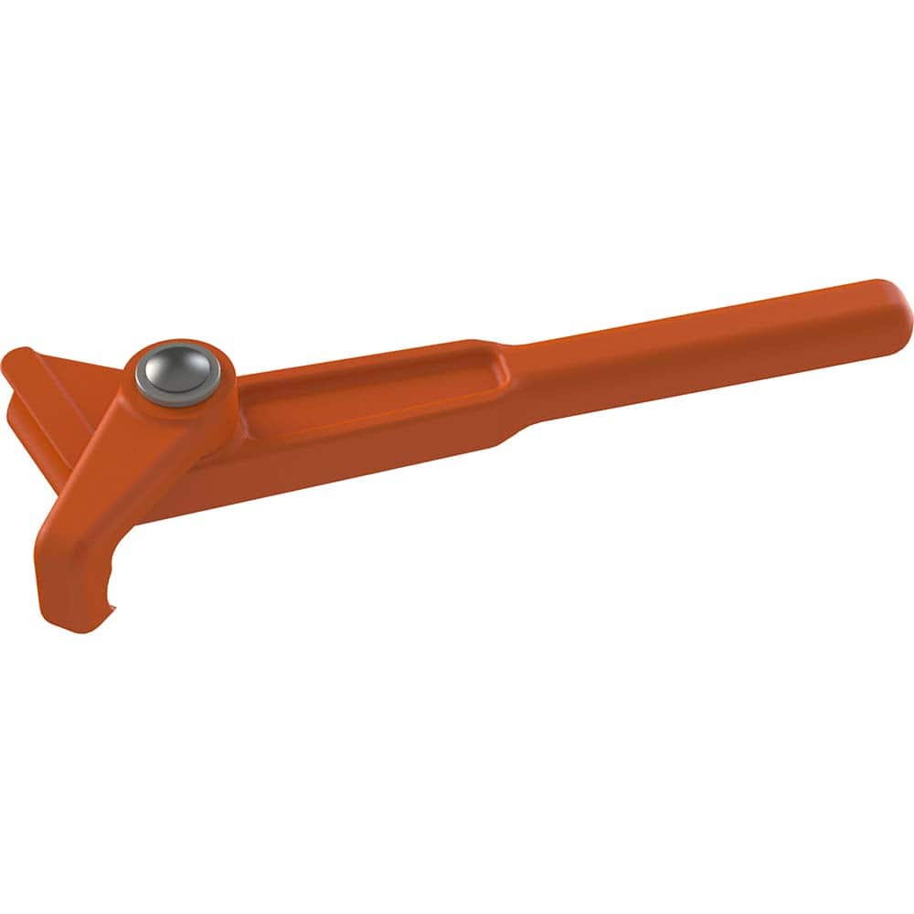 Petol - Pullers, Extractors & Specialty Wrenches; Type: Valve Latch Wrench - Exact Tooling
