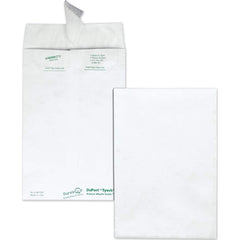 Survivor - Mailers, Sheets & Envelopes; Type: Catalog Envelope ; Style: Self Seal ; Width (Inch): 9 ; Length (Inch): 6 ; Box Quantity: 100 ; Size: 6 x 9 - Exact Tooling