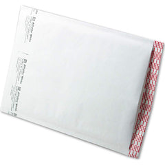 Sealed Air - Mailers, Sheets & Envelopes; Type: Bubble Mailer ; Style: Self Adhesive ; Width (Inch): 14-1/2 ; Length (Inch): 9-1/2 ; Box Quantity: 100 ; Size: 9.5 x 14.5 - Exact Tooling