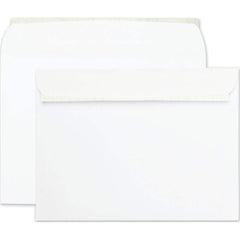 Quality Park - Mailers, Sheets & Envelopes; Type: Open-Side Booklet Envelope ; Style: Self Seal ; Width (Inch): 12 ; Length (Inch): 9 ; Box Quantity: 100 ; Size: 9 x 12 - Exact Tooling