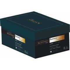 Southworth - Mailers, Sheets & Envelopes; Type: Business Envelope ; Style: Gummed Flap ; Width (Inch): 9-1/2 ; Length (Inch): 4-1/8 ; Box Quantity: 250 ; Size: 4.13 x 9.5 - Exact Tooling