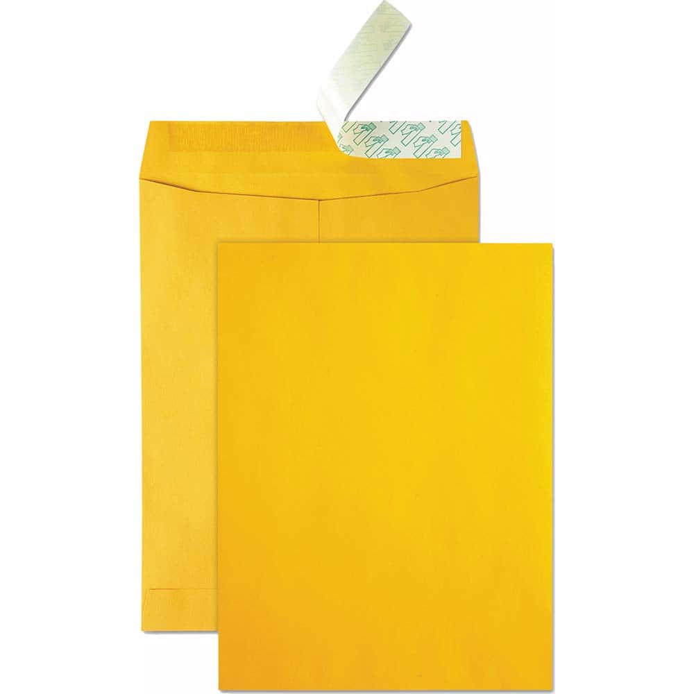 Quality Park - Mailers, Sheets & Envelopes; Type: Catalog Envelope ; Style: Self Seal ; Width (Inch): 13 ; Length (Inch): 10 ; Box Quantity: 250 ; Size: 10 x 13 - Exact Tooling