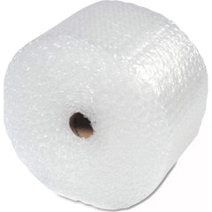 Sealed Air - Bubble Roll & Foam Wrap; Type: Bubble Roll ; Package Type: Roll ; Length (Feet): 100 ; Width (Inch): 12 ; Thickness: 5/16 (Inch); Special Item Information: Lightweight, Reliable Packaging - Exact Tooling