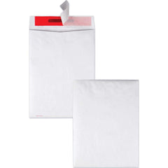 Quality Park - Mailers, Sheets & Envelopes; Type: Catalog Envelope ; Style: Self Seal ; Width (Inch): 12 ; Length (Inch): 9 ; Box Quantity: 100 ; Size: 9 x 12 - Exact Tooling