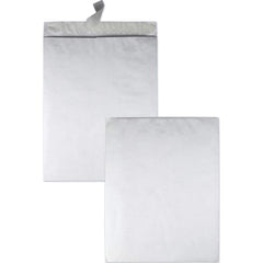 Survivor - Mailers, Sheets & Envelopes; Type: Catalog Envelope ; Style: Self Seal ; Width (Inch): 23 ; Length (Inch): 18 ; Box Quantity: 25 ; Size: 18 x 23 - Exact Tooling