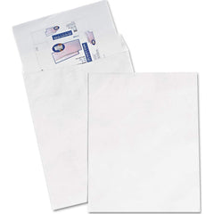 Survivor - Mailers, Sheets & Envelopes; Type: Catalog Envelope ; Style: Self Seal ; Width (Inch): 20 ; Length (Inch): 14-1/4 ; Box Quantity: 25 ; Size: 14.25 x 20 - Exact Tooling