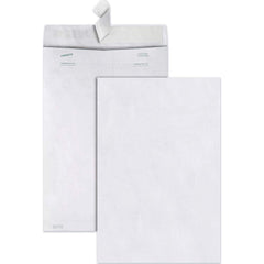 Survivor - Mailers, Sheets & Envelopes; Type: Catalog Envelope ; Style: Self Seal ; Width (Inch): 15 ; Length (Inch): 10 ; Box Quantity: 100 ; Size: 10 x 15 - Exact Tooling