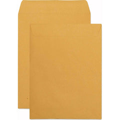 Quality Park - Mailers, Sheets & Envelopes; Type: Catalog Envelope ; Style: Self Seal ; Width (Inch): 12-1/2 ; Length (Inch): 9-1/2 ; Box Quantity: 250 ; Size: 9.5 x 12.5 - Exact Tooling