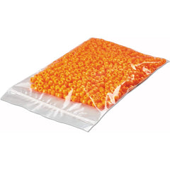 GEN - Polybags; Type: Reclosable Poly Bags ; Style: Zip Lock ; Width (Inch): 4 ; Height (Inch): 6 ; Thickness (mil): 2.0000 ; Color: Clear - Exact Tooling