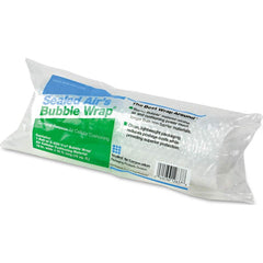 Sealed Air - Bubble Roll & Foam Wrap; Type: Bubble Roll ; Package Type: Roll ; Length (Feet): 10 ; Width (Inch): 12 ; Thickness: 3/16 (Inch); Special Item Information: Lightweight, Reliable Packaging - Exact Tooling