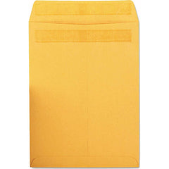 Quality Park - Mailers, Sheets & Envelopes; Type: Catalog Envelope ; Style: Self Seal ; Width (Inch): 12 ; Length (Inch): 9 ; Box Quantity: 100 ; Size: 9 x 12 - Exact Tooling