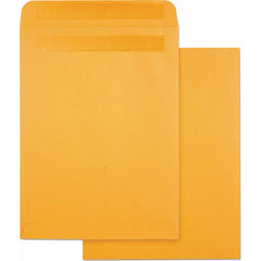 Quality Park - Mailers, Sheets & Envelopes; Type: Business Envelope ; Style: Self Seal ; Width (Inch): 12 ; Length (Inch): 9 ; Box Quantity: 100 ; Size: 9 x 12 - Exact Tooling
