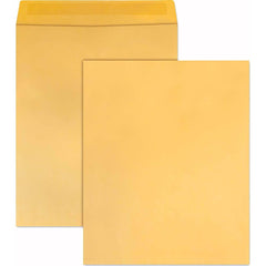 Quality Park - Mailers, Sheets & Envelopes; Type: Jumbo Envelope ; Style: Fold Flap ; Width (Inch): 18 ; Length (Inch): 14 ; Box Quantity: 25 ; Size: 14 x 18 - Exact Tooling