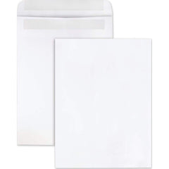 Quality Park - Mailers, Sheets & Envelopes; Type: Catalog Envelope ; Style: Self Seal ; Width (Inch): 12 ; Length (Inch): 9 ; Box Quantity: 100 ; Size: 9 x 12 - Exact Tooling