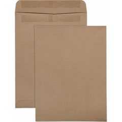 Quality Park - Mailers, Sheets & Envelopes; Type: Catalog Envelope ; Style: Self Seal ; Width (Inch): 12 ; Length (Inch): 9 ; Box Quantity: 100 ; Size: 9 x 12 - Exact Tooling