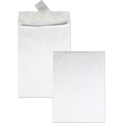Survivor - Mailers, Sheets & Envelopes; Type: Expandable Envelope ; Style: Self Seal ; Width (Inch): 13 ; Length (Inch): 10 ; Box Quantity: 100 ; Size: 10 x 13 - Exact Tooling