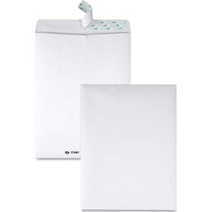 Quality Park - Mailers, Sheets & Envelopes; Type: Poly Mailer ; Style: Self Adhesive ; Width (Inch): 13 ; Length (Inch): 10 ; Box Quantity: 100 ; Size: 10 x 13 - Exact Tooling
