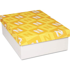 Nashua Tape Products - Mailers, Sheets & Envelopes; Type: Business Envelope ; Style: Gummed Flap ; Width (Inch): 9-1/2 ; Length (Inch): 4-1/8 ; Box Quantity: 500 ; Size: 4.13 x 9.5 - Exact Tooling