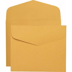 Quality Park - Mailers, Sheets & Envelopes; Type: Open-Side Booklet Envelope ; Style: Gummed Flap ; Width (Inch): 12 ; Length (Inch): 10 ; Box Quantity: 100 ; Size: 10 x 12 - Exact Tooling