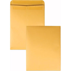 Quality Park - Mailers, Sheets & Envelopes; Type: Catalog Envelope ; Style: Self Seal ; Width (Inch): 15-1/2 ; Length (Inch): 12 ; Box Quantity: 100 ; Size: 12 x 15.5 - Exact Tooling