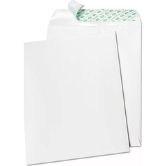 Quality Park - Mailers, Sheets & Envelopes; Type: Poly Mailer ; Style: Self Adhesive ; Width (Inch): 12 ; Length (Inch): 9 ; Box Quantity: 100 ; Size: 9 x 12 - Exact Tooling