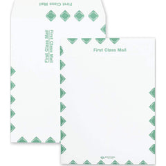 Quality Park - Mailers, Sheets & Envelopes; Type: Catalog Envelope ; Style: Self Seal ; Width (Inch): 13 ; Length (Inch): 10 ; Box Quantity: 100 ; Size: 10 x 13 - Exact Tooling